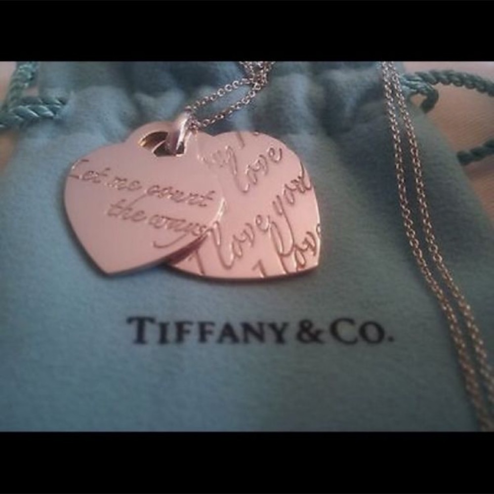 TIFFANY&CO “Let Me Count The Ways I ❤️ YOU” - Picture 2 of 4